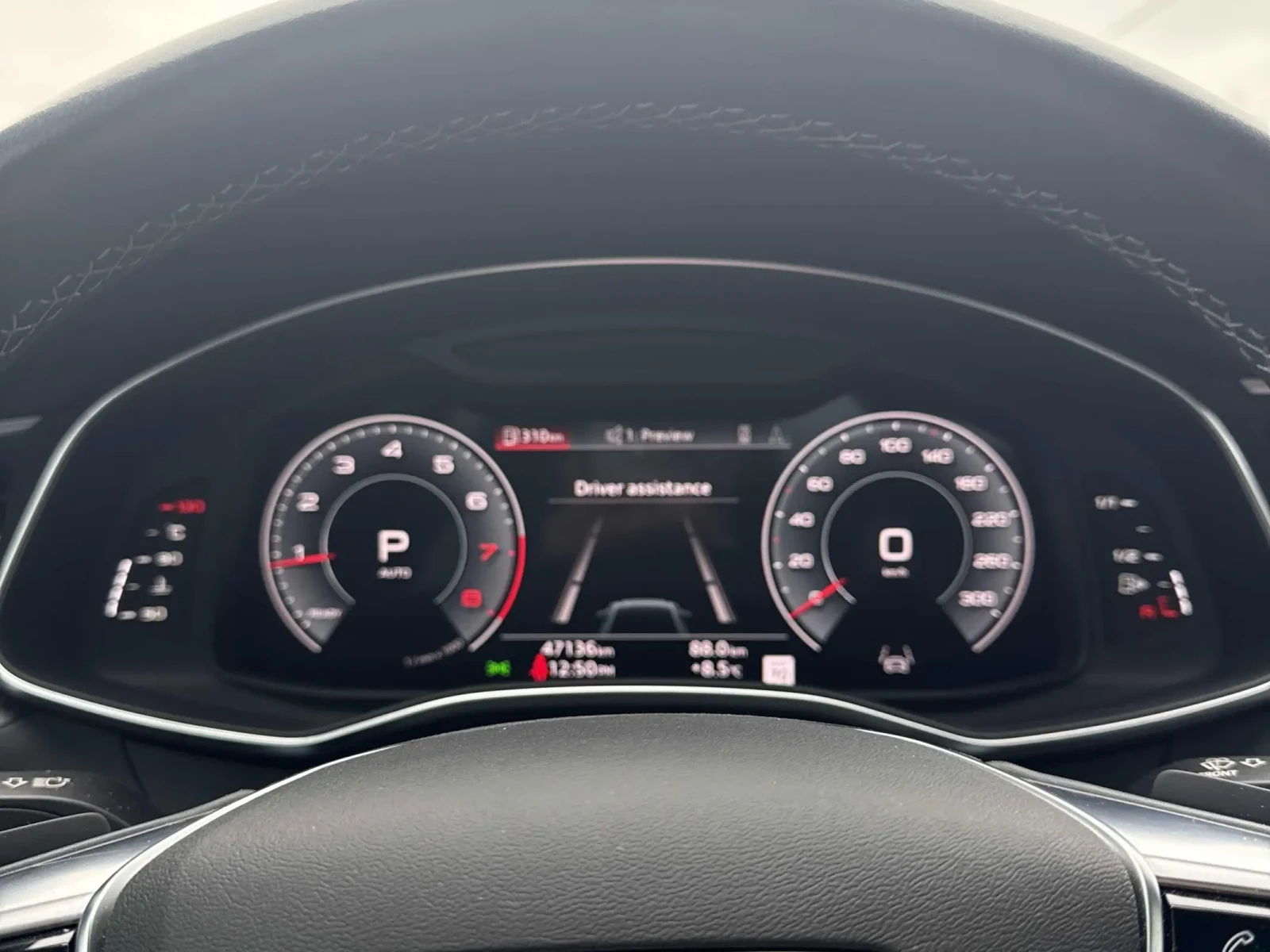 Audi A6, снимка 8 - Автомобили и джипове - 54278448