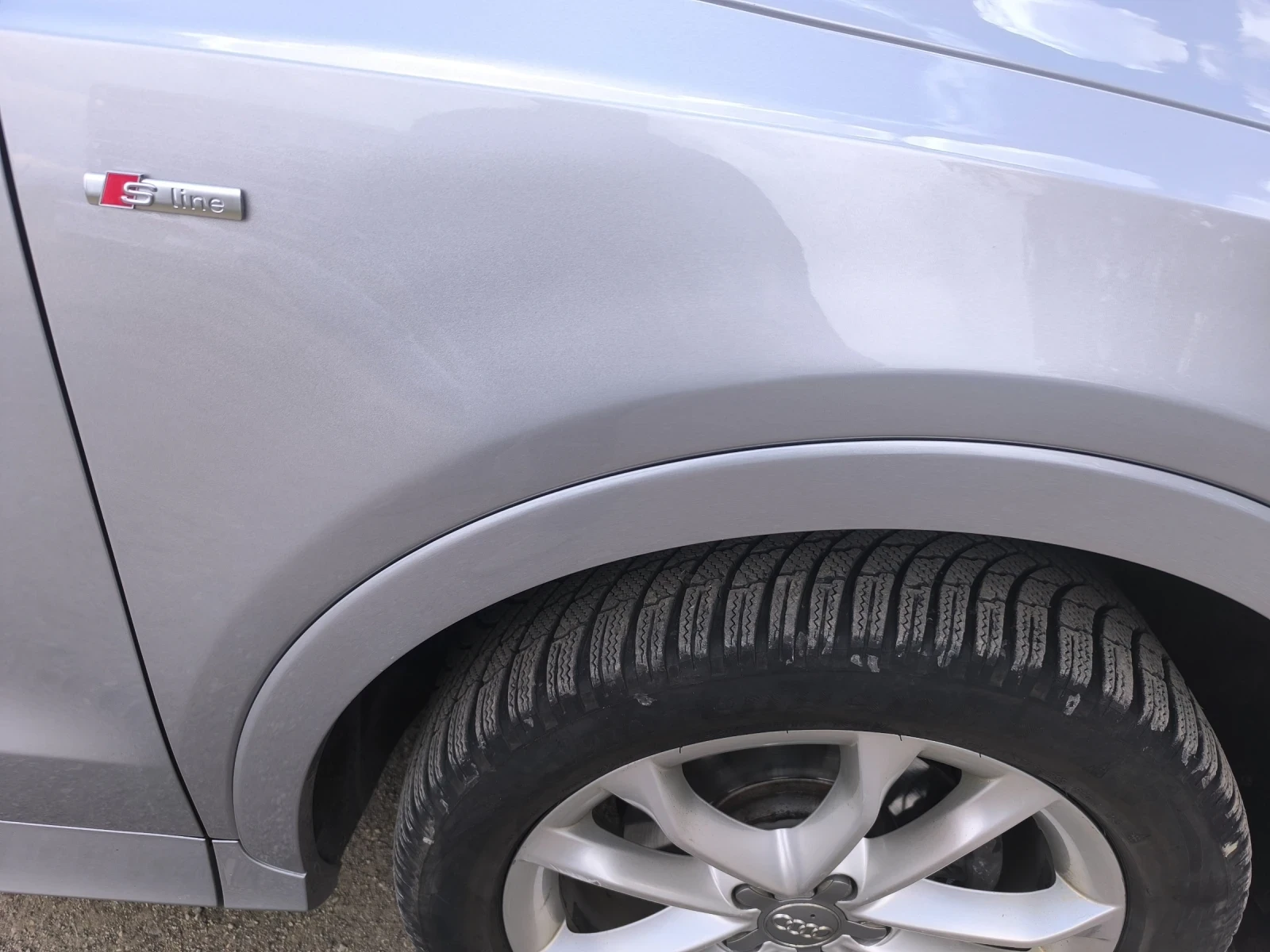 Audi Q3 2, 0i 4x4 автоматик 116х.км s line, снимка 3 - Автомобили и джипове - 54564751