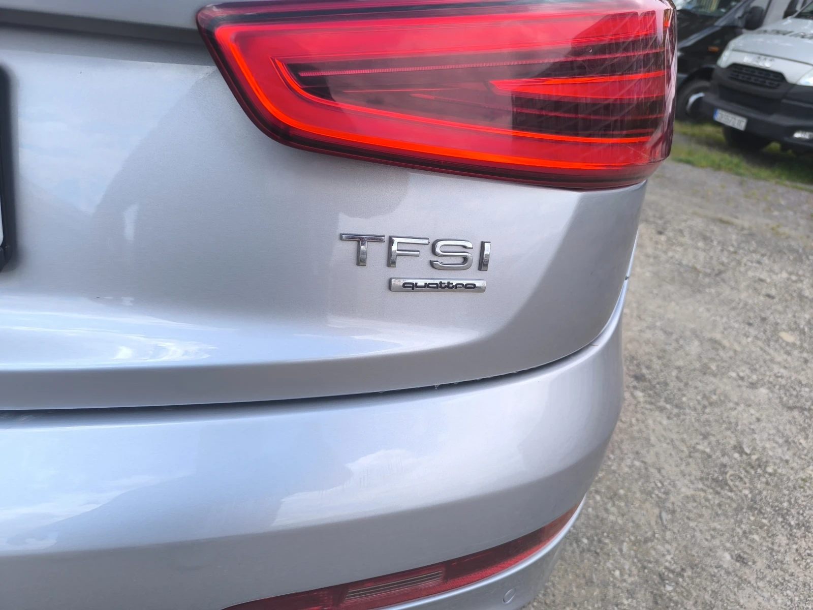 Audi Q3 2, 0i 4x4 автоматик 116х.км s line, снимка 9 - Автомобили и джипове - 54564751