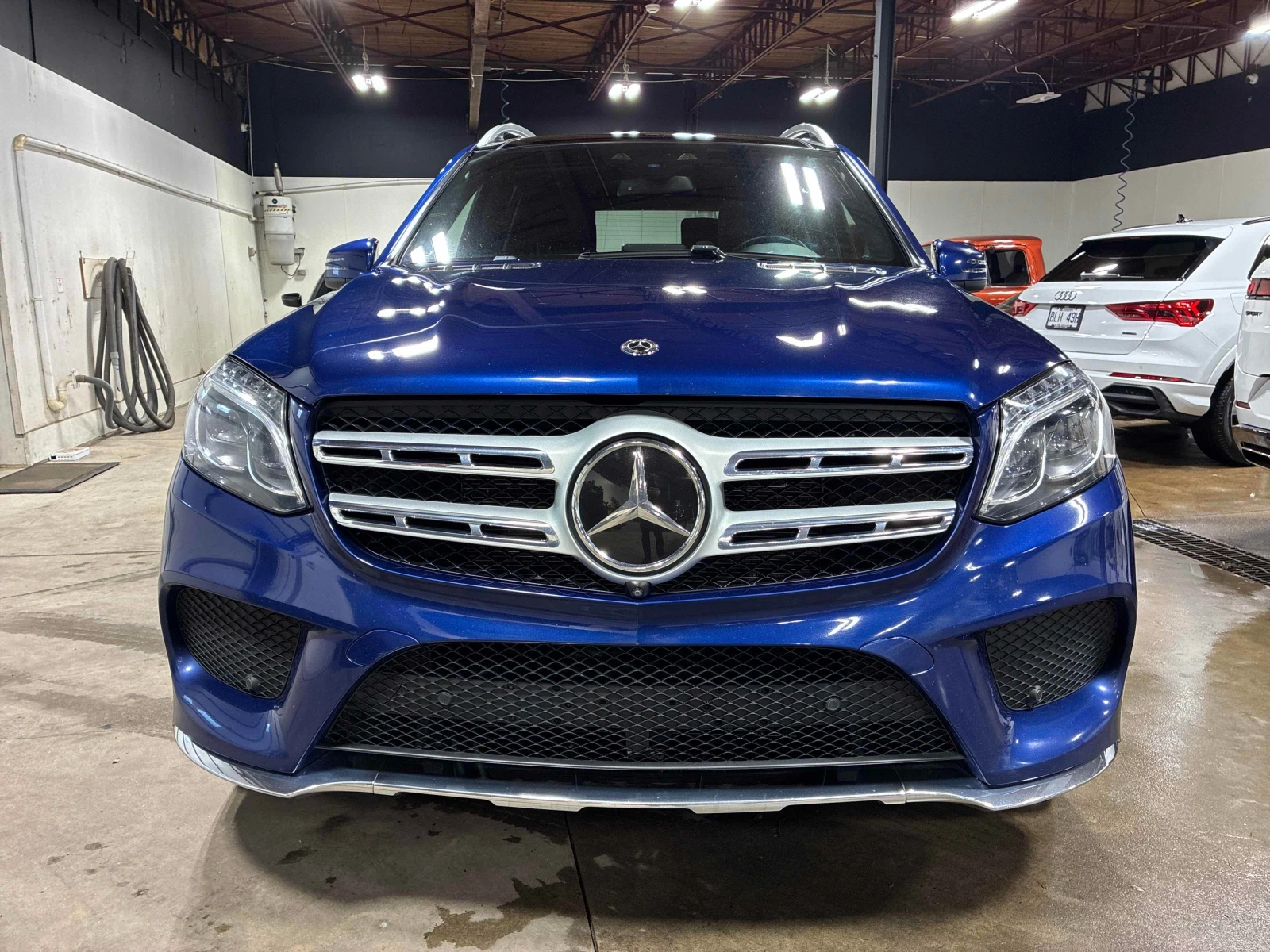 Mercedes-Benz GLS 3.0L 6cyl AWD | Mobile.bg � ����������� 6