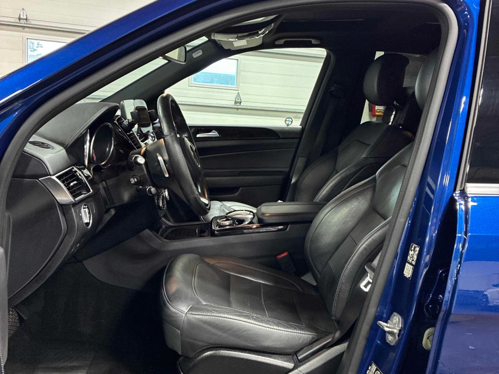 Mercedes-Benz GLS 3.0L 6cyl AWD | Mobile.bg � ����������� 12