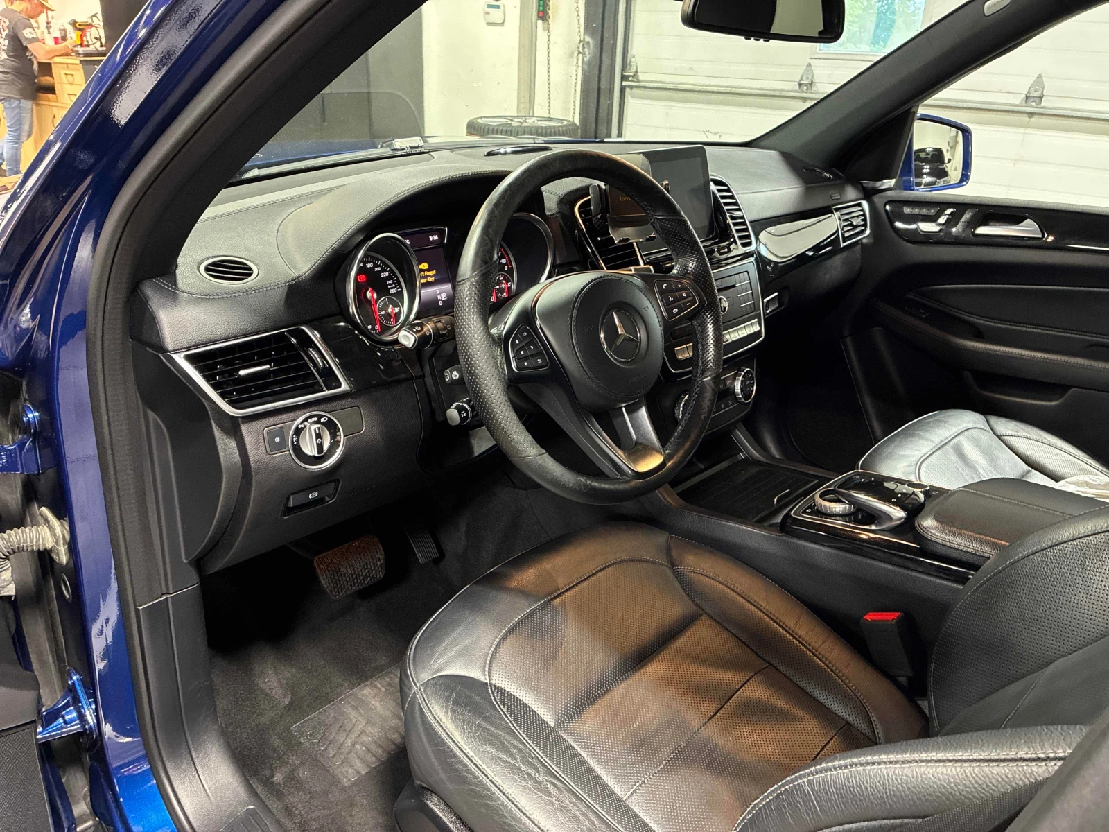 Mercedes-Benz GLS 3.0L 6cyl AWD | Mobile.bg � ����������� 5