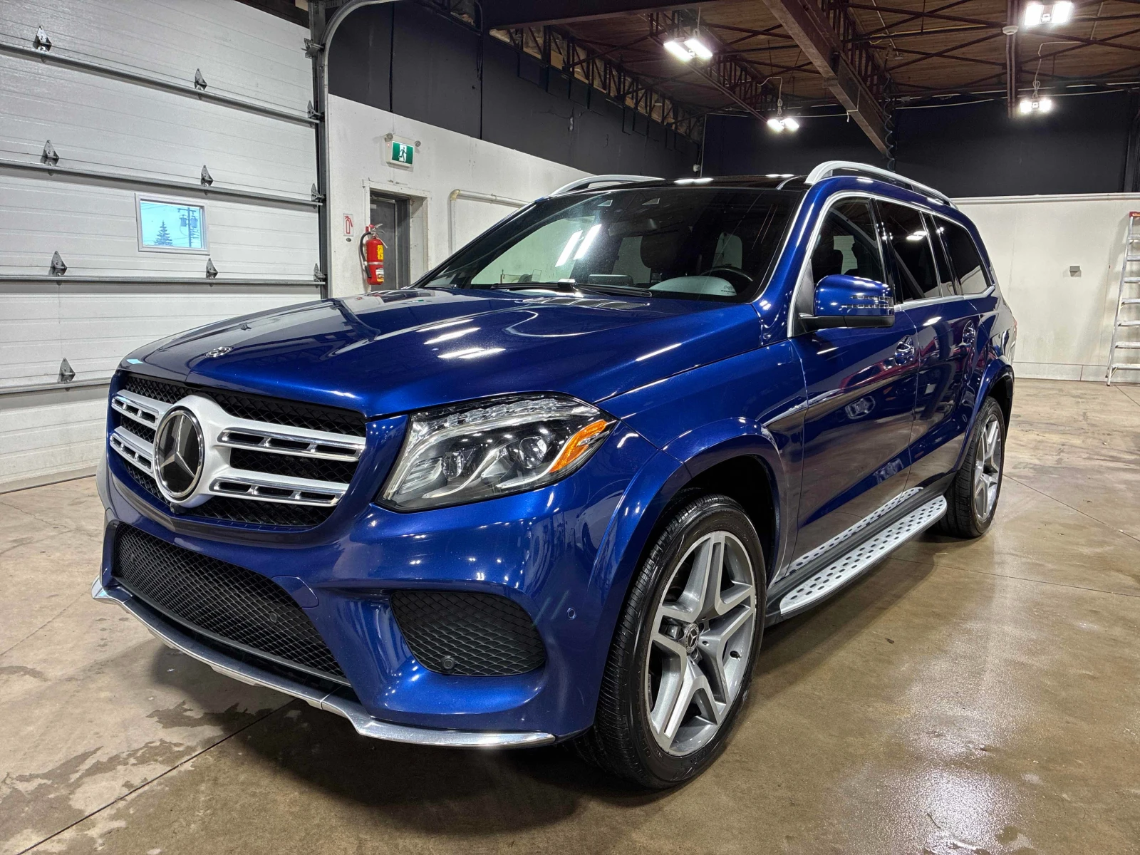 Mercedes-Benz GLS 3.0L 6cyl AWD | Mobile.bg � ����������� 1