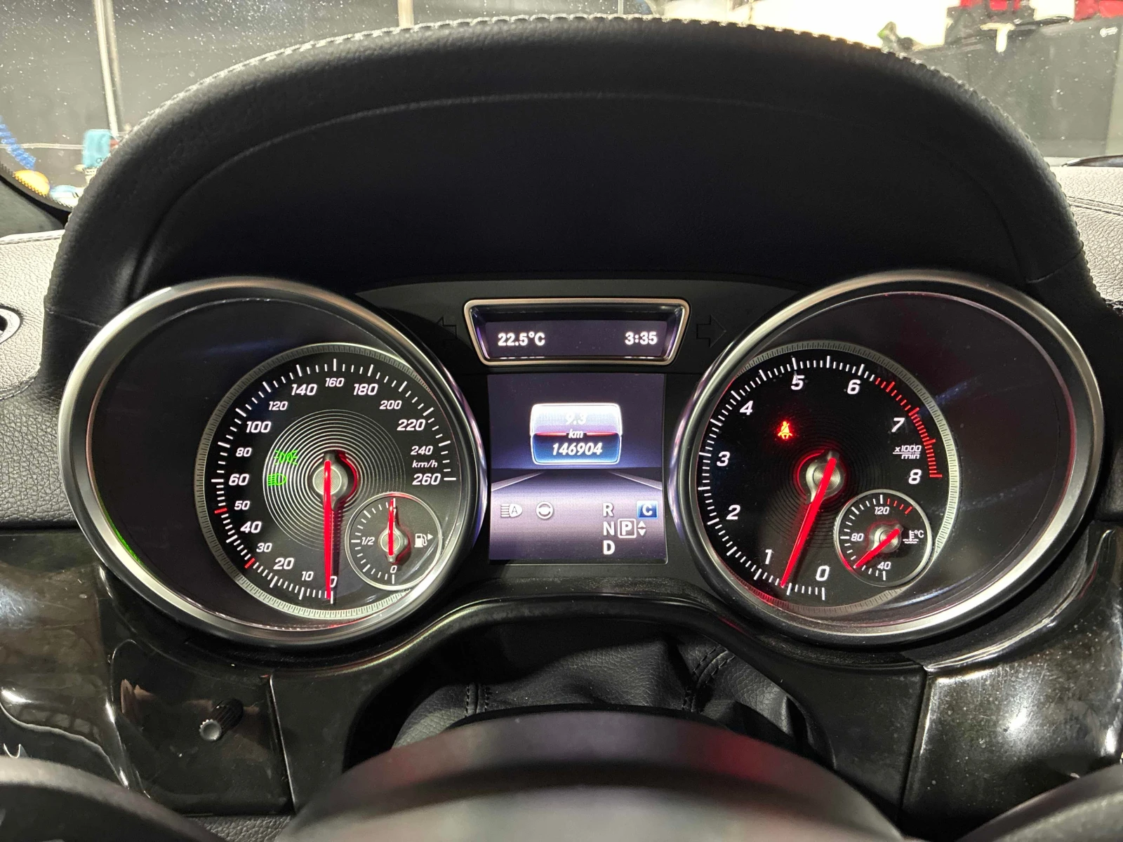 Mercedes-Benz GLS 3.0L 6cyl AWD | Mobile.bg � ����������� 8