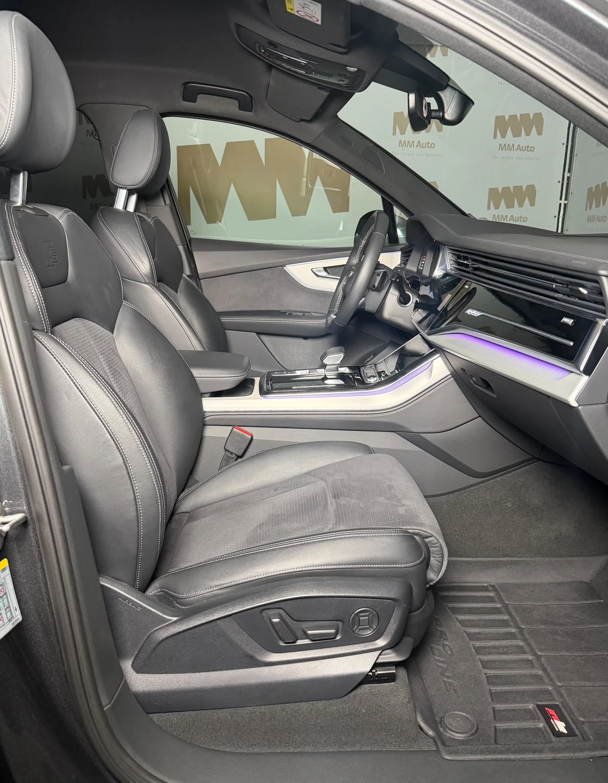 Audi Q7 55 TFSi Quattro* S-Line* 360* B&O* Гаранция, снимка 11 - Автомобили и джипове - 55301509