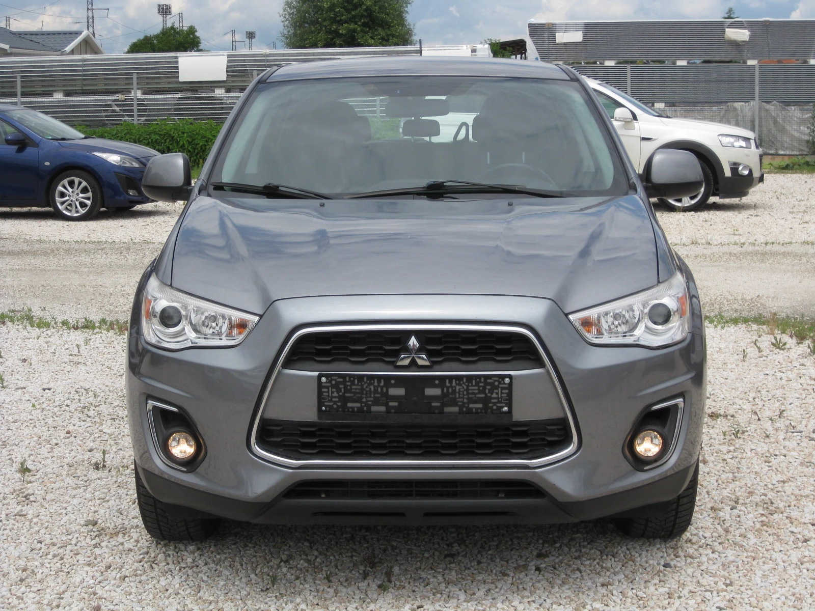 Mitsubishi ASX 1.8 D, снимка 2 - Автомобили и джипове - 55334457