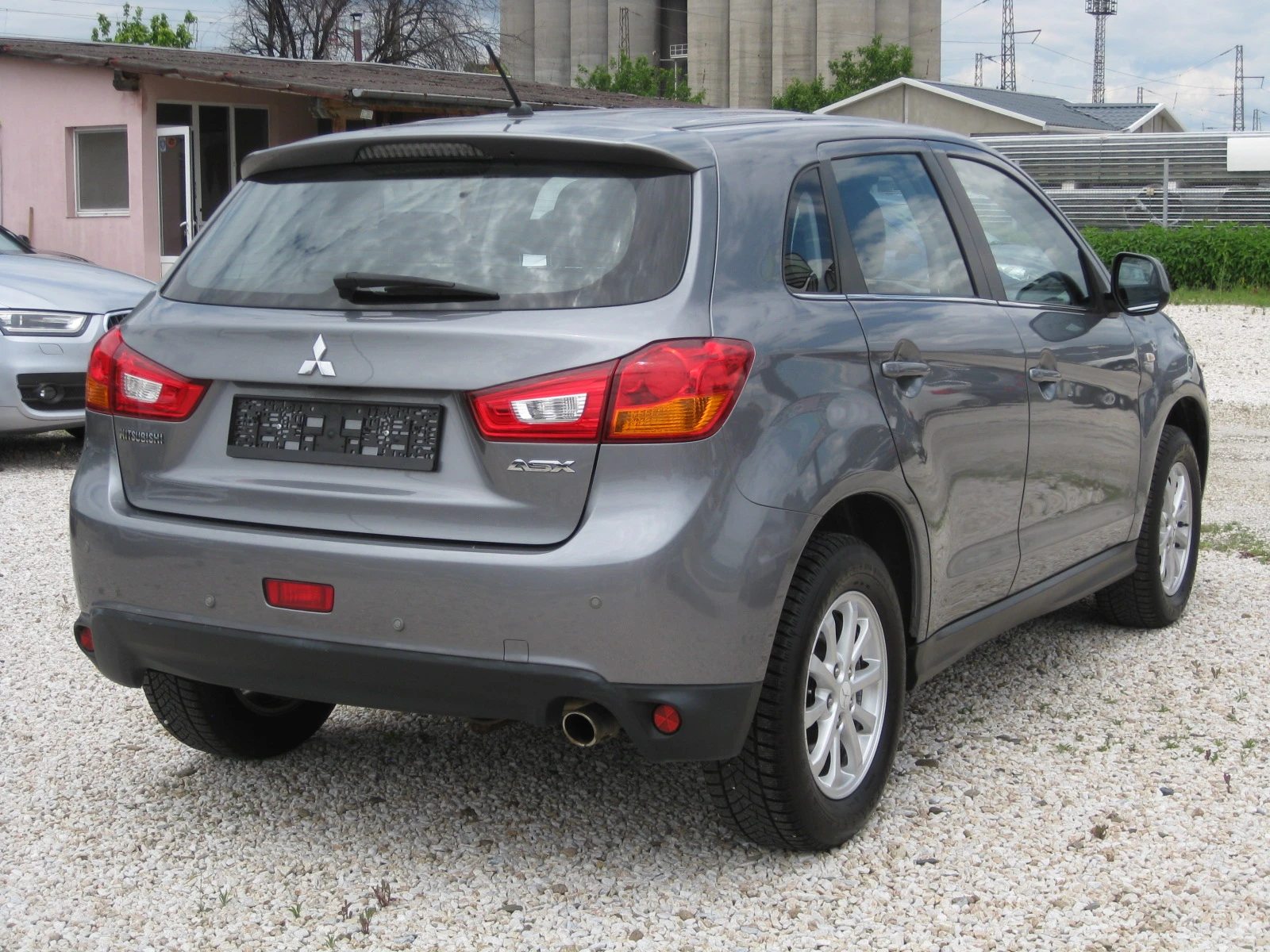 Mitsubishi ASX 1.8 D, снимка 5 - Автомобили и джипове - 55334457