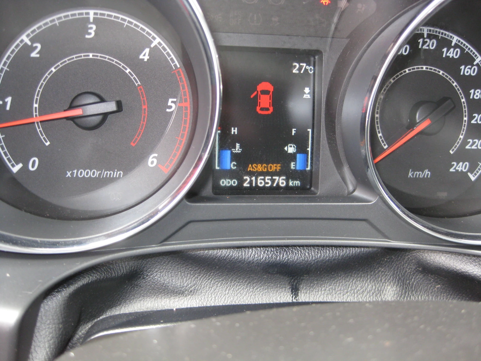 Mitsubishi ASX 1.8 D, снимка 14 - Автомобили и джипове - 55334457