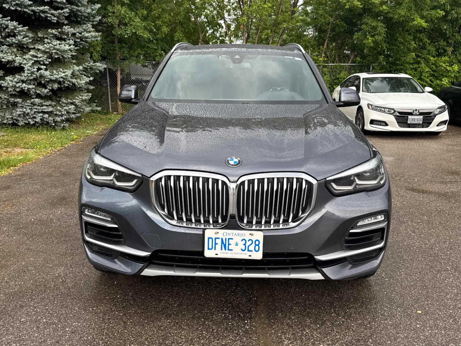 BMW X5 XDrive40i* KEYLESS* ПОДГРЕВ* CARFAX , снимка 2 - Автомобили и джипове - 55335895