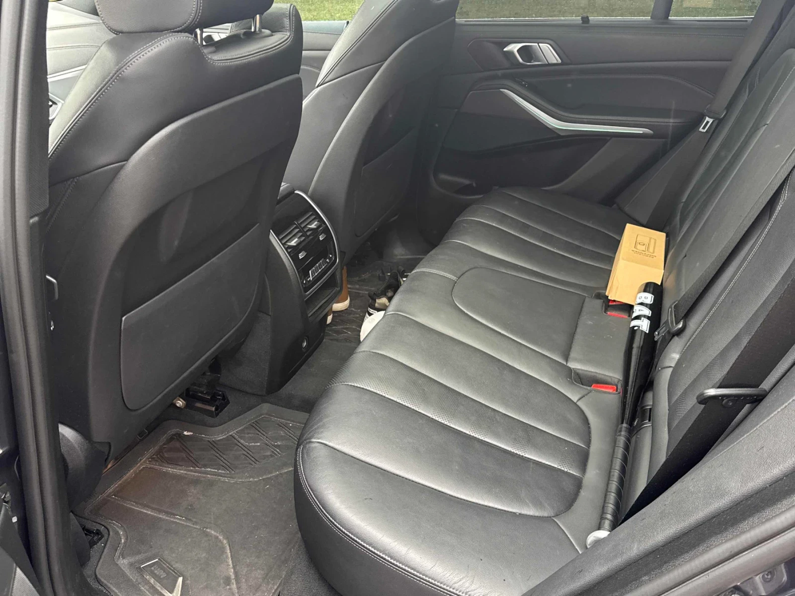 BMW X5 XDrive40i* KEYLESS* ПОДГРЕВ* CARFAX , снимка 16 - Автомобили и джипове - 55335895