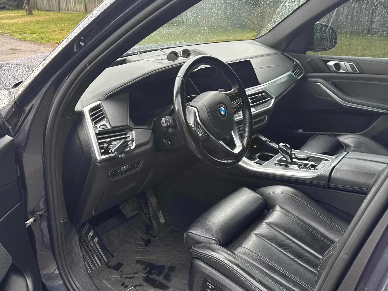 BMW X5 XDrive40i* KEYLESS* ПОДГРЕВ* CARFAX , снимка 5 - Автомобили и джипове - 55335895