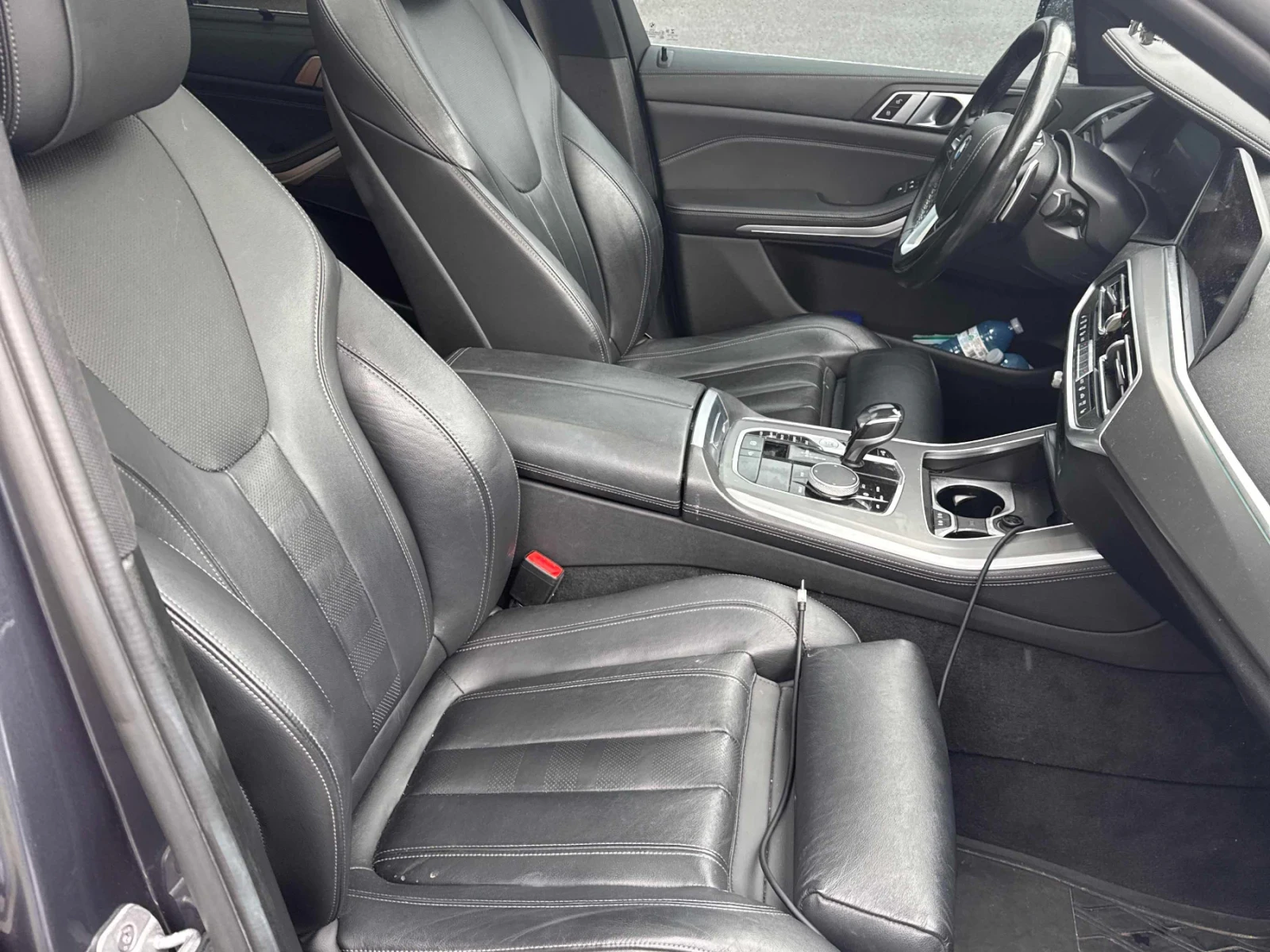 BMW X5 XDrive40i* KEYLESS* ПОДГРЕВ* CARFAX , снимка 8 - Автомобили и джипове - 55335895