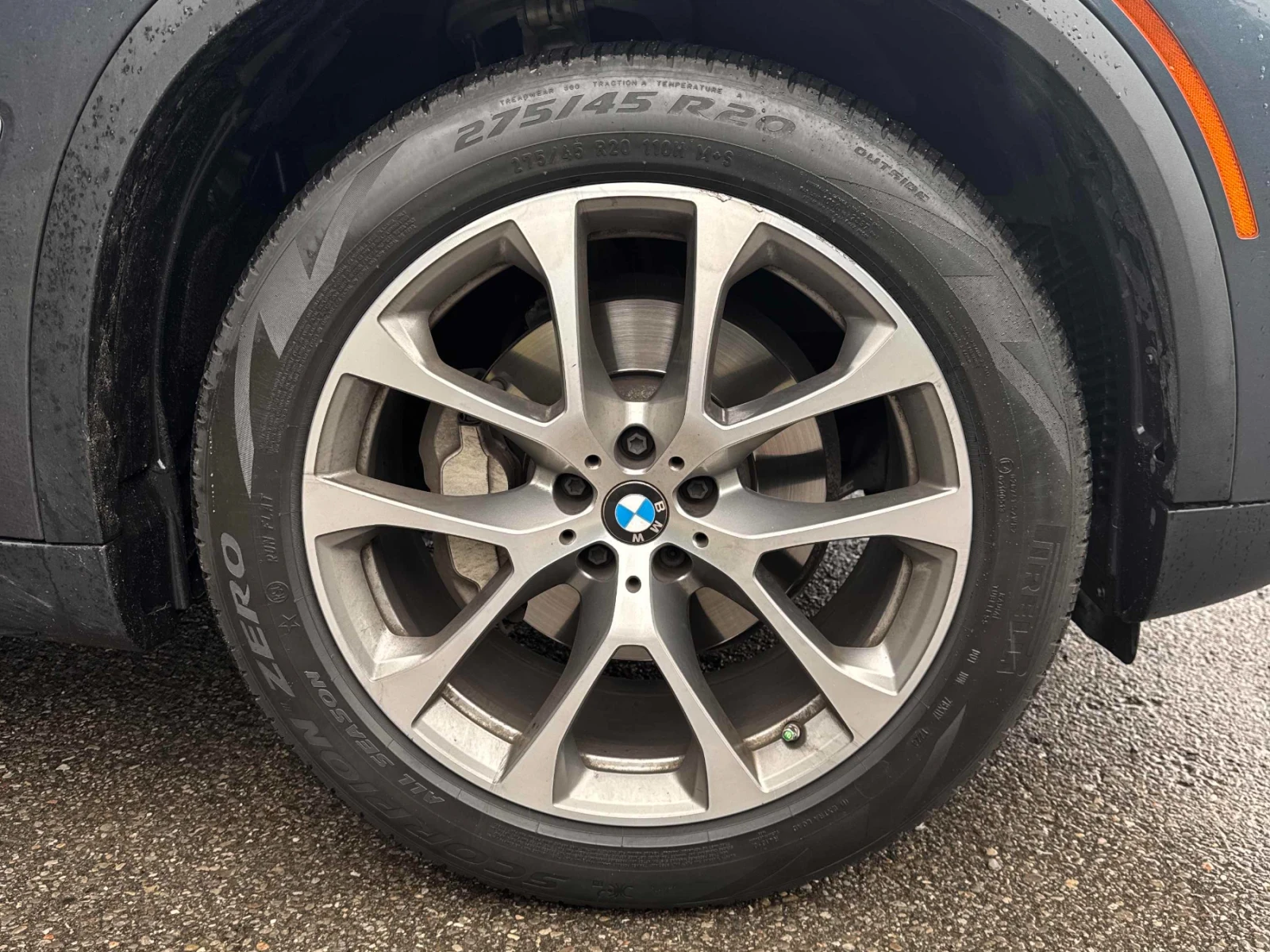 BMW X5 XDrive40i* KEYLESS* ПОДГРЕВ* CARFAX , снимка 17 - Автомобили и джипове - 55335895
