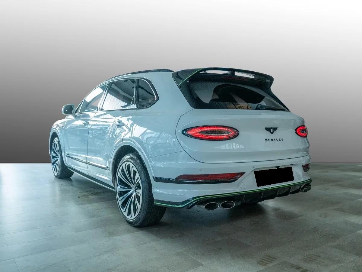 Bentley Bentayga SPEED V8 / CERAMIC / CARBON / MATRIX / HUD / 360 /, снимка 4 - Автомобили и джипове - 55463978