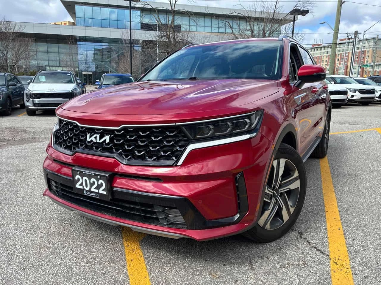 Kia Sorento * AWD * CARFAX * ЛИЦЕНЗИРАН ДИЛЪР