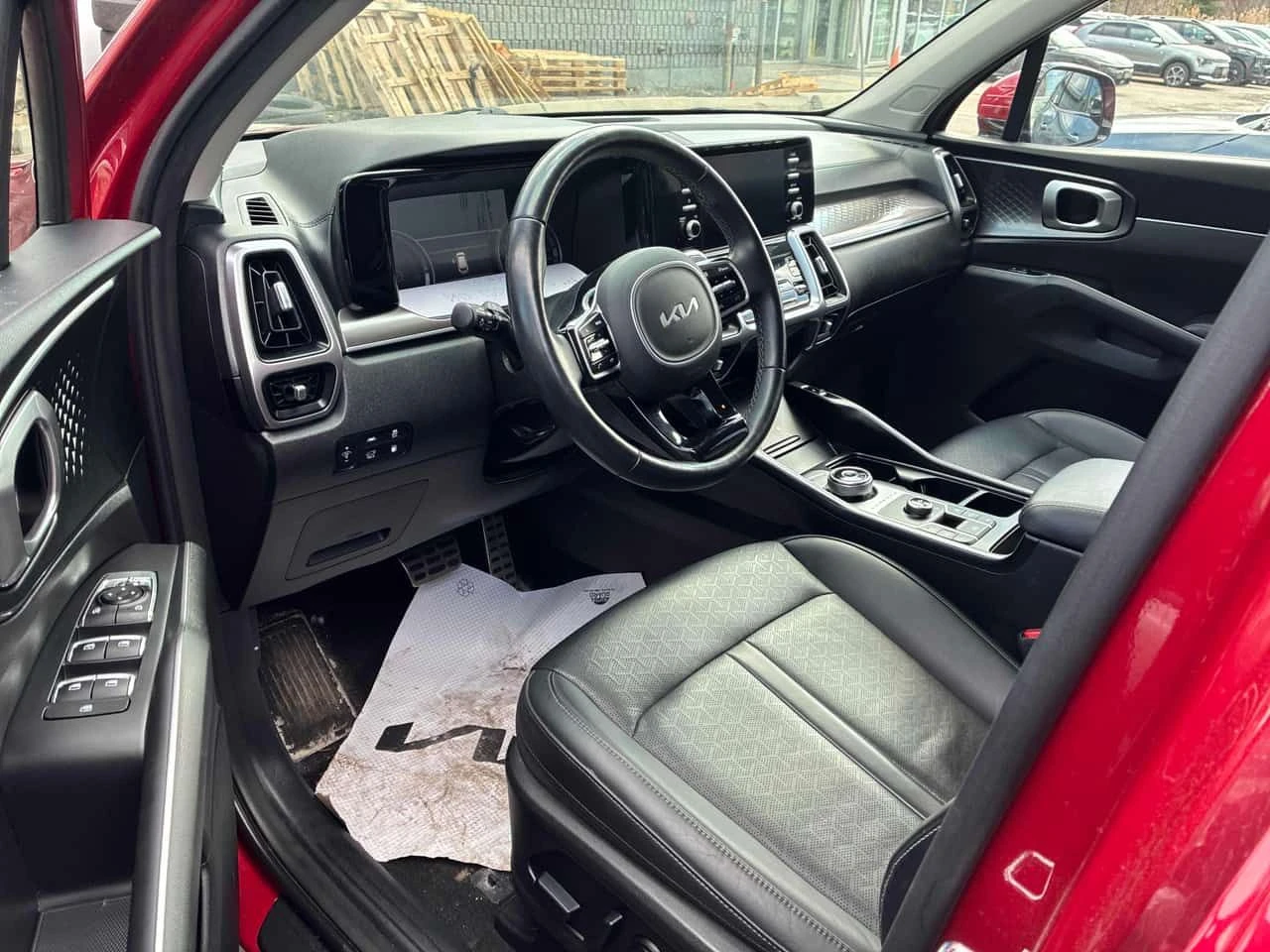 Kia Sorento * AWD * CARFAX * ЛИЦЕНЗИРАН ДИЛЪР, снимка 5 - Автомобили и джипове - 55541383