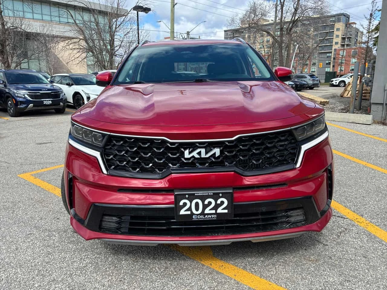 Kia Sorento * AWD * CARFAX * ЛИЦЕНЗИРАН ДИЛЪР, снимка 6 - Автомобили и джипове - 55541383
