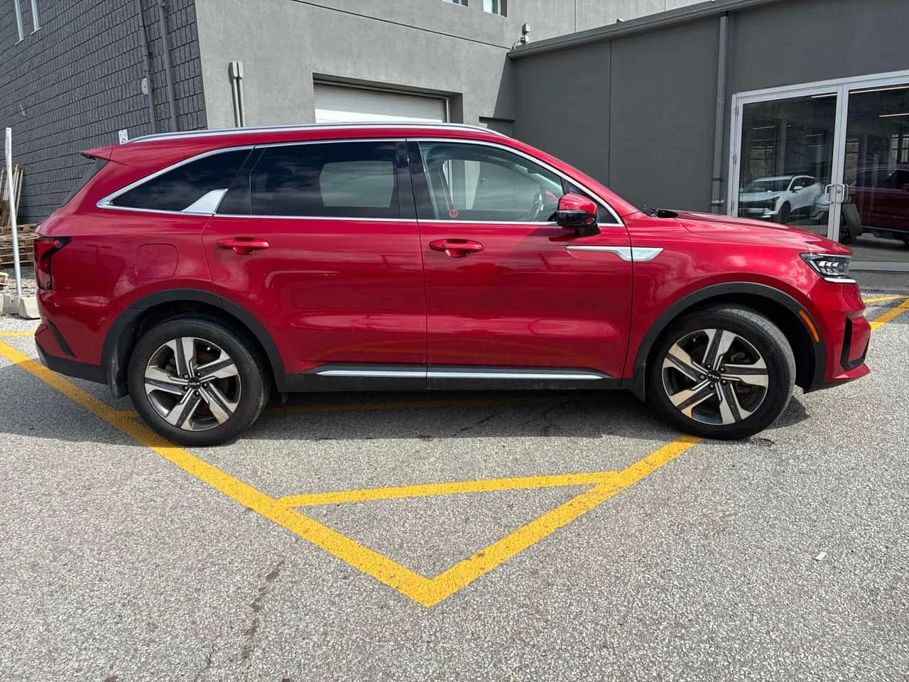 Kia Sorento * AWD * CARFAX * ЛИЦЕНЗИРАН ДИЛЪР, снимка 3 - Автомобили и джипове - 55541383
