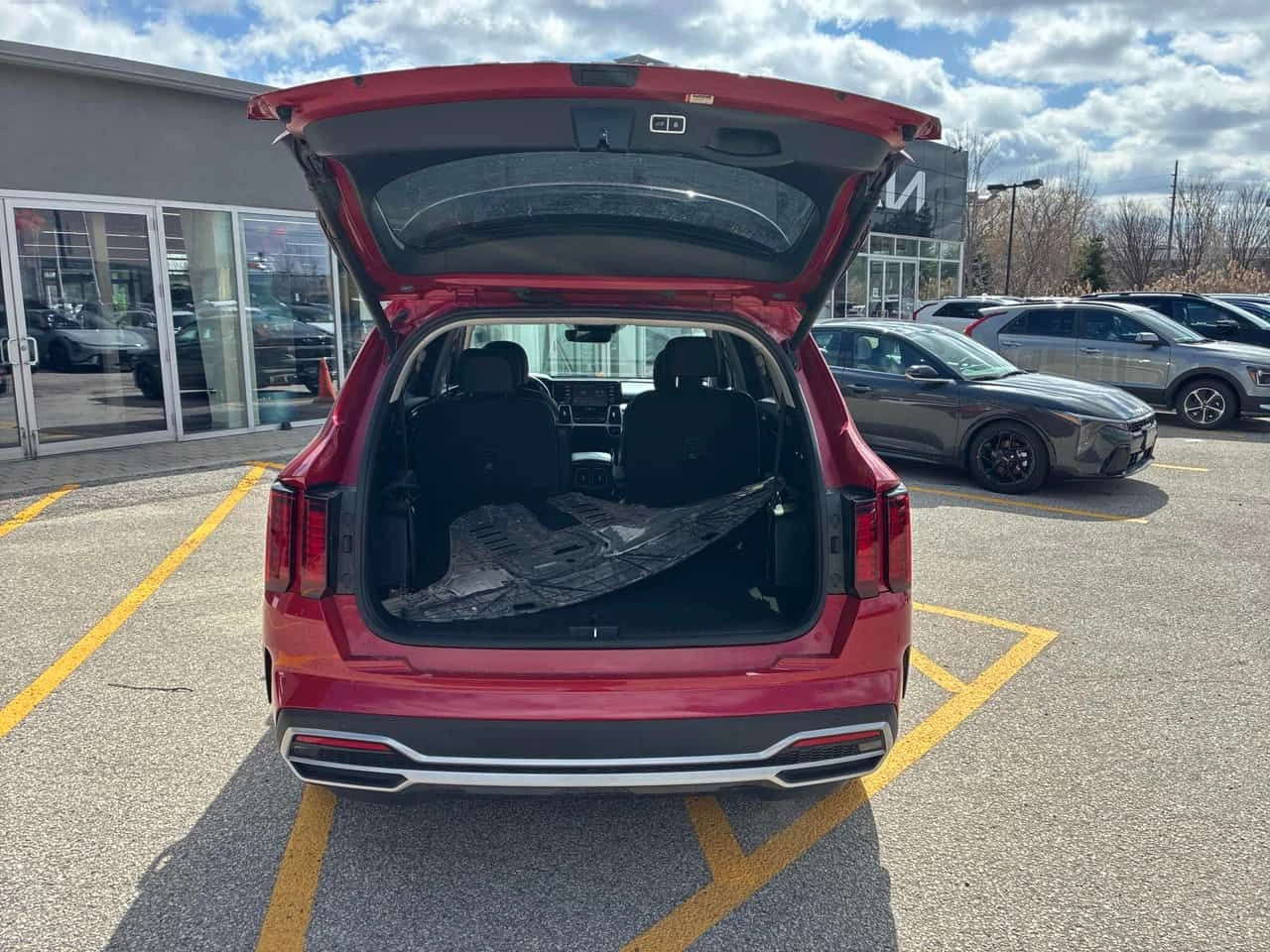 Kia Sorento * AWD * CARFAX * ЛИЦЕНЗИРАН ДИЛЪР, снимка 14 - Автомобили и джипове - 55541383