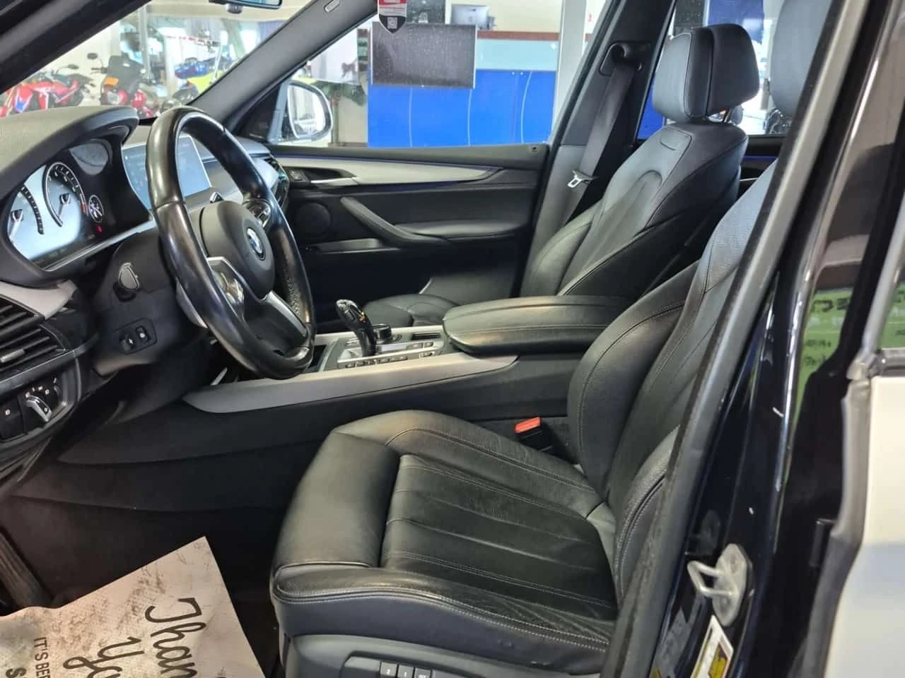 BMW X5 * XDRIVE40E * CARFAX * Сервизна история * , снимка 9 - Автомобили и джипове - 55551653