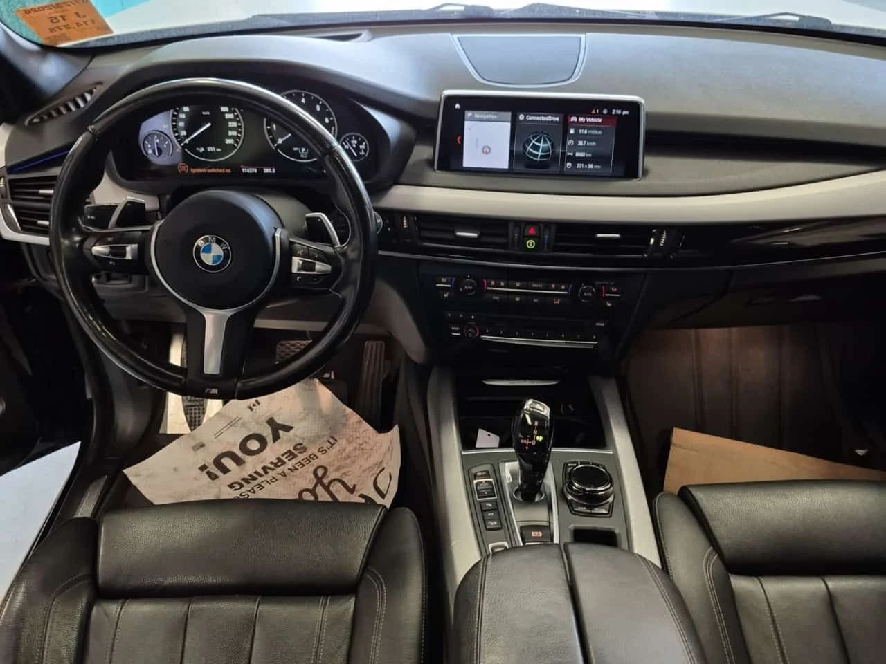 BMW X5 * XDRIVE40E * CARFAX * Сервизна история * , снимка 5 - Автомобили и джипове - 55551653