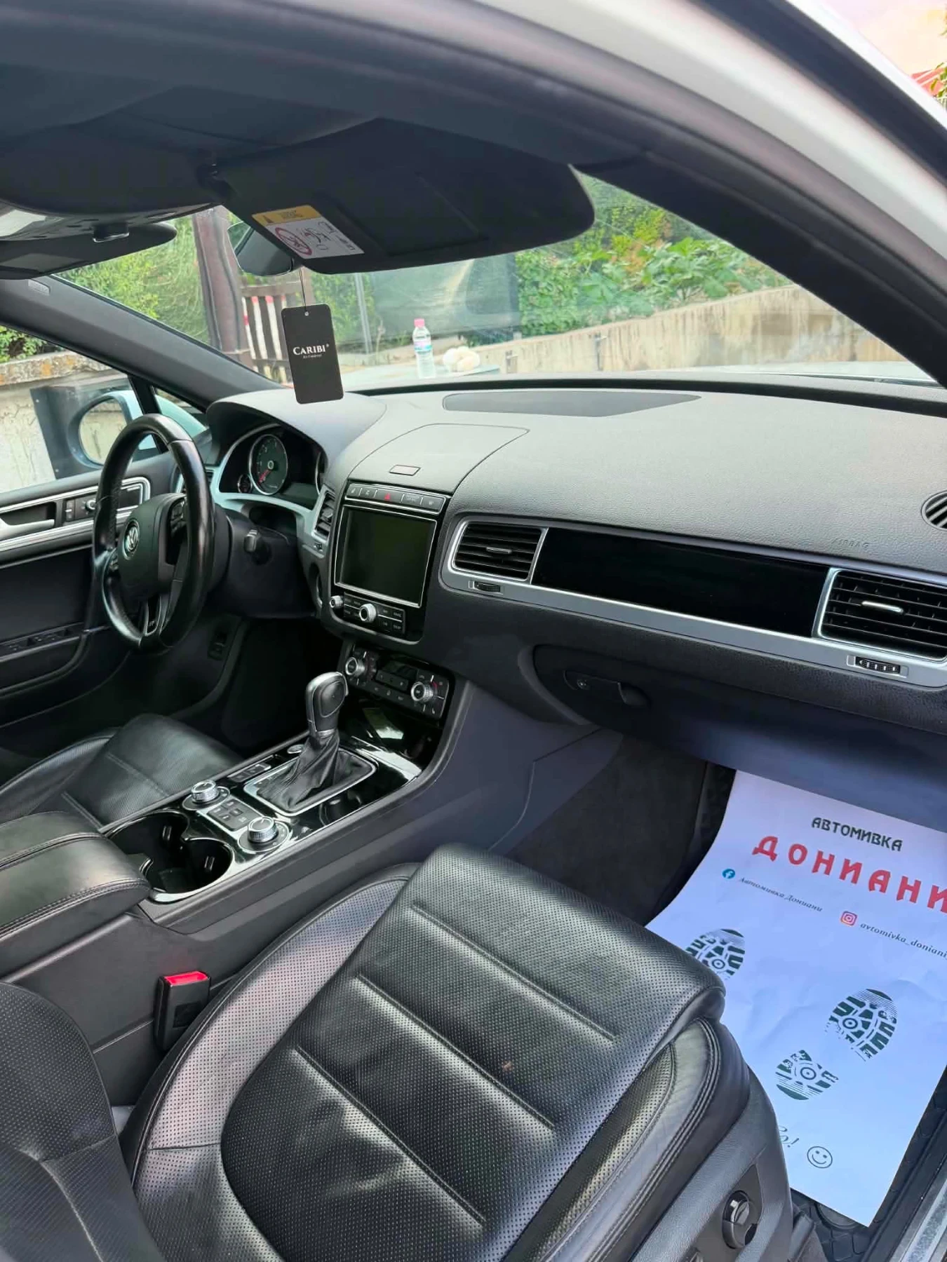 VW Touareg, снимка 3 - Автомобили и джипове - 55582160