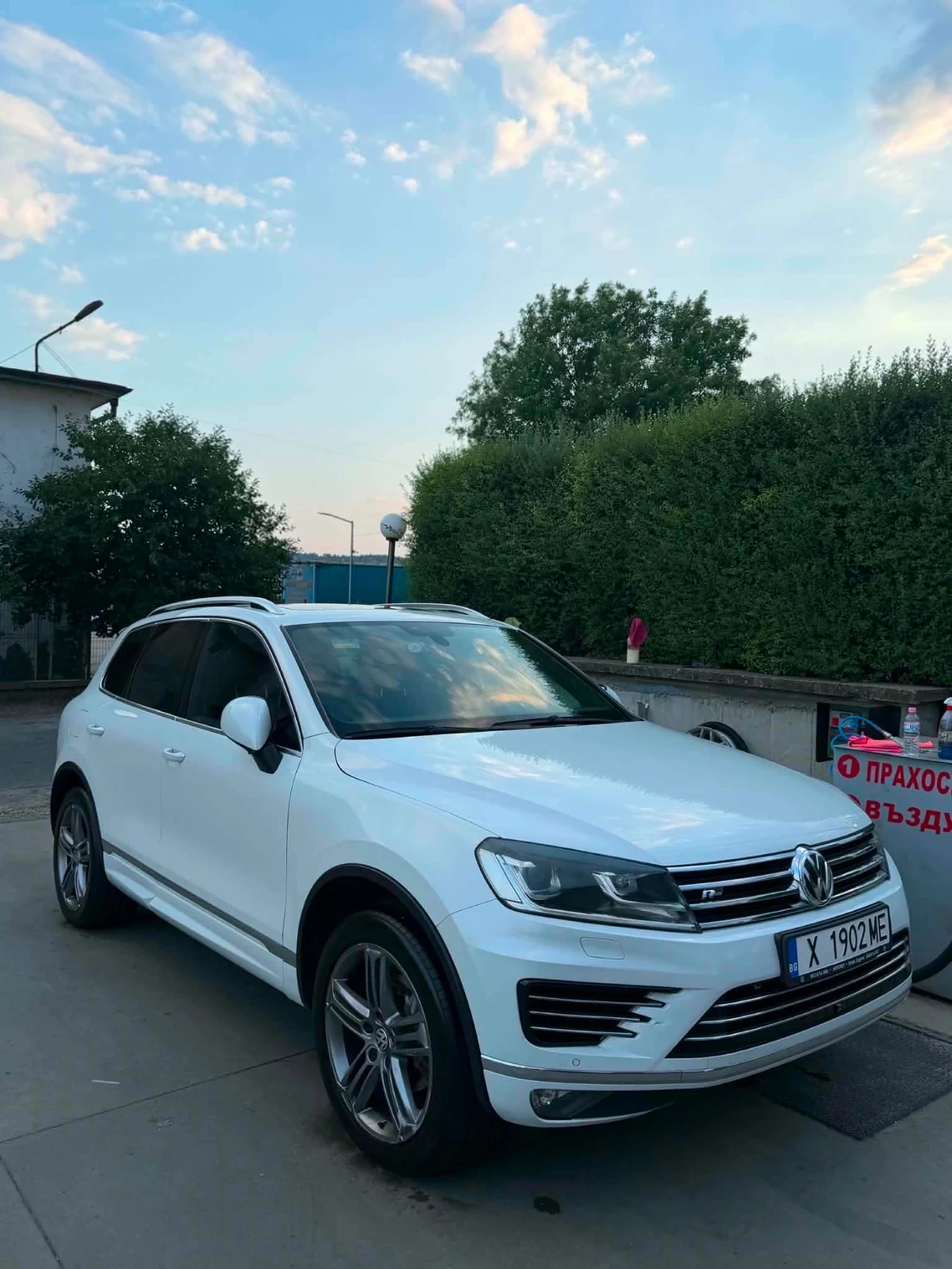 VW Touareg