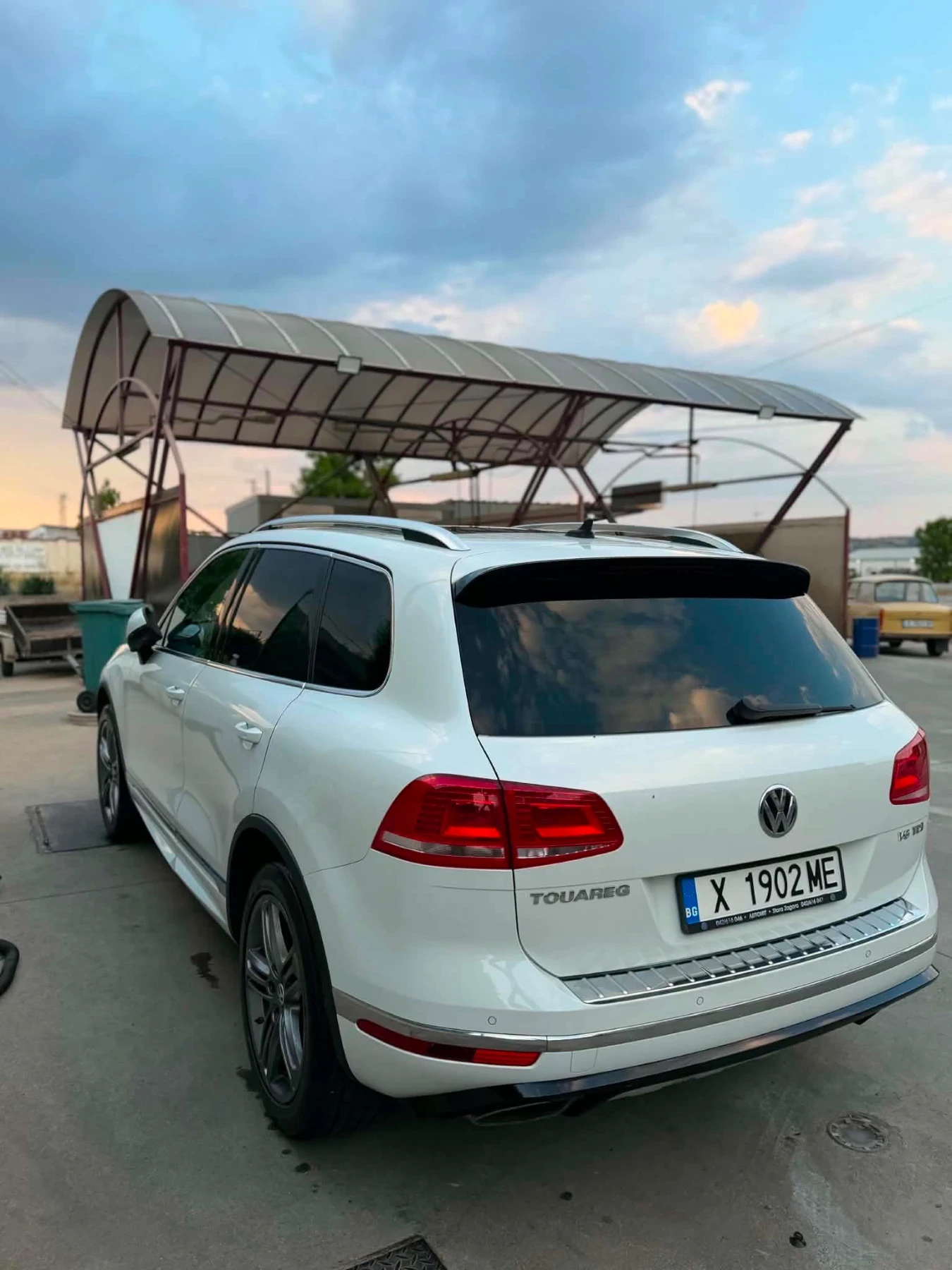 VW Touareg, снимка 2 - Автомобили и джипове - 55582160