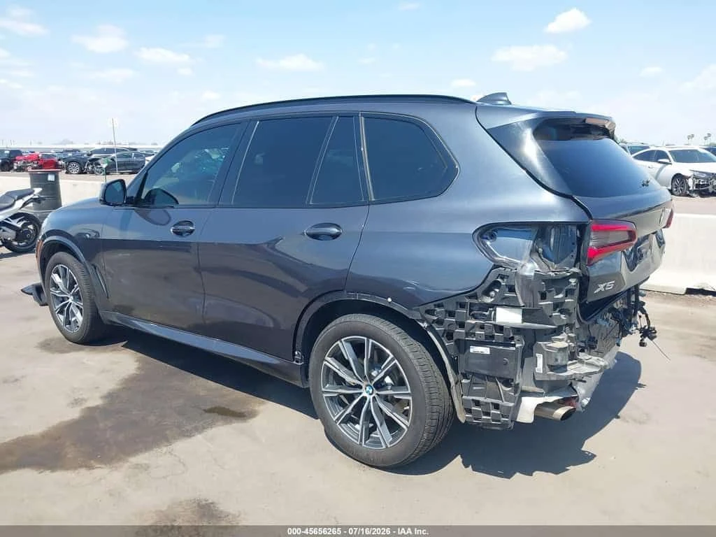 BMW X5 * XDRIVE40I * CARFAX * ДИСТРОНИК * ЛАЗЕРИ, снимка 3 - Автомобили и джипове - 55625278