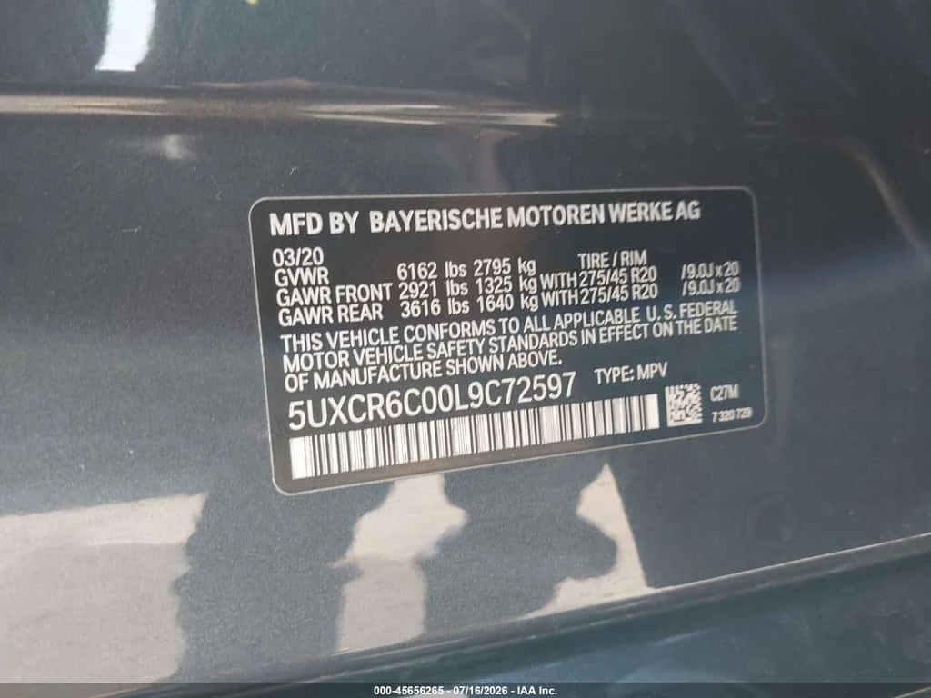 BMW X5 * XDRIVE40I * CARFAX * ДИСТРОНИК * ЛАЗЕРИ, снимка 9 - Автомобили и джипове - 55625278