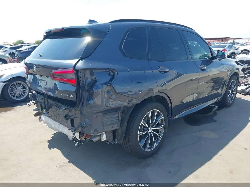 BMW X5 * XDRIVE40I * CARFAX * ДИСТРОНИК * ЛАЗЕРИ, снимка 4 - Автомобили и джипове - 55625278