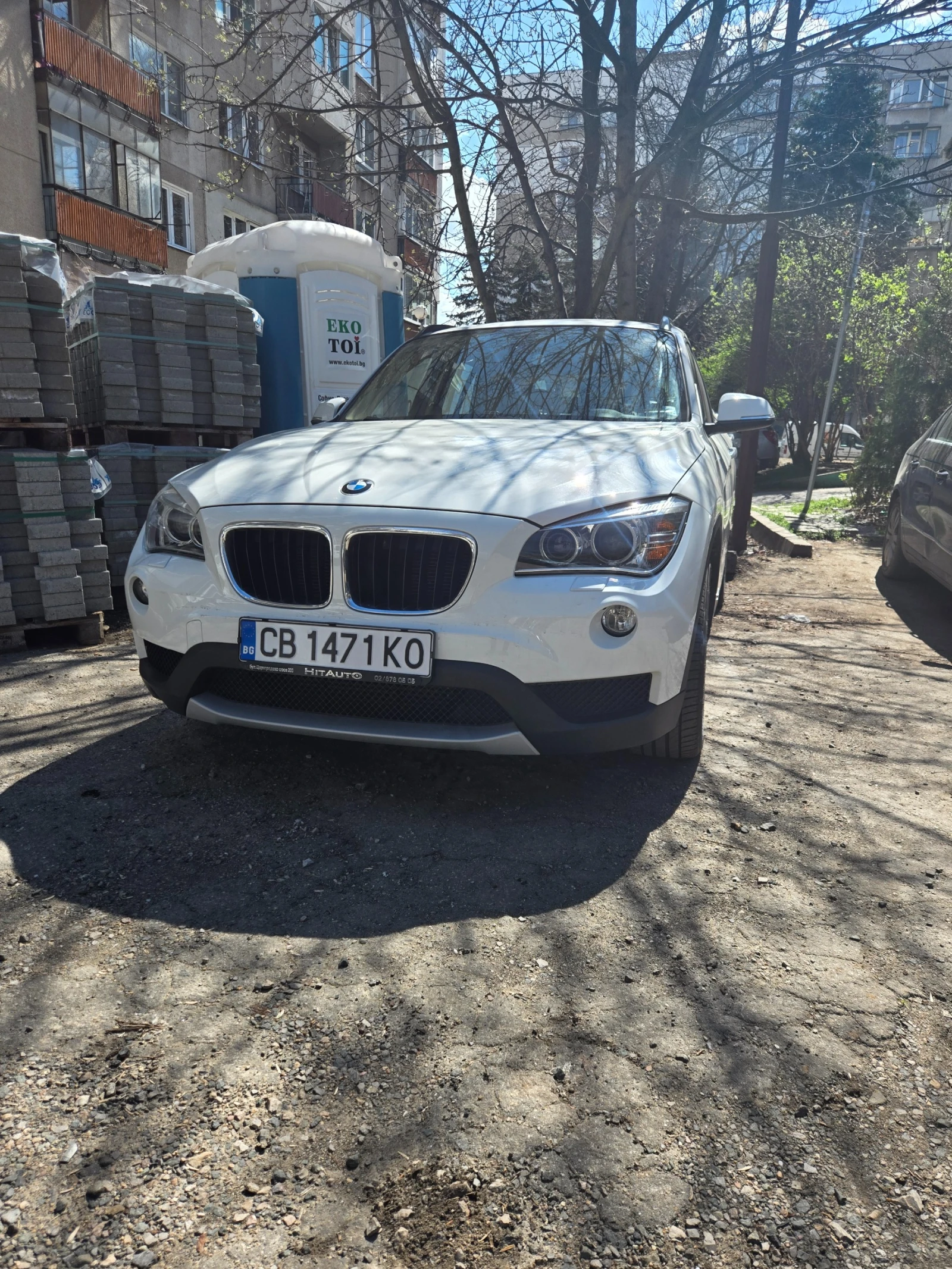 BMW X1 XDRIVE 2.8 LCI