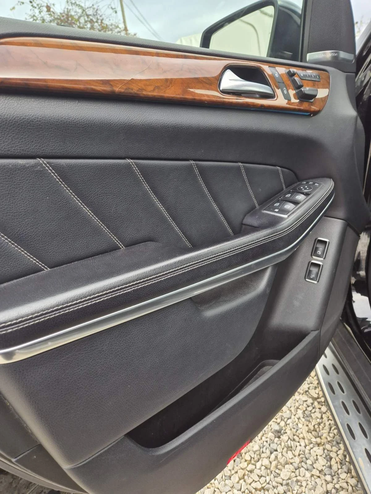 Mercedes-Benz GL 500 550 AMG, снимка 5 - Автомобили и джипове - 55992458