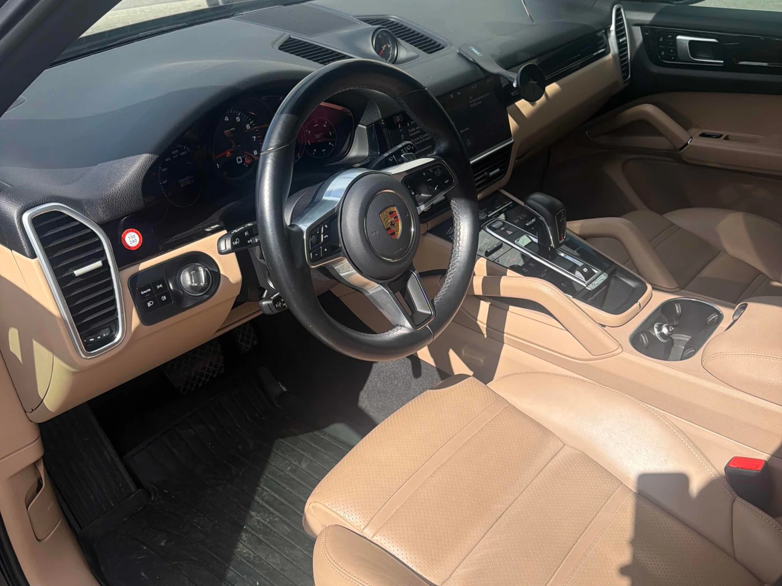 Porsche Cayenne * AWD * CARFAX * , снимка 14 - Автомобили и джипове - 56086234