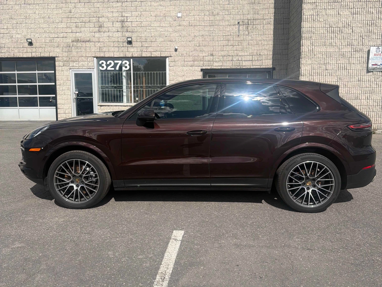 Porsche Cayenne * AWD * CARFAX * , снимка 2 - Автомобили и джипове - 56086234