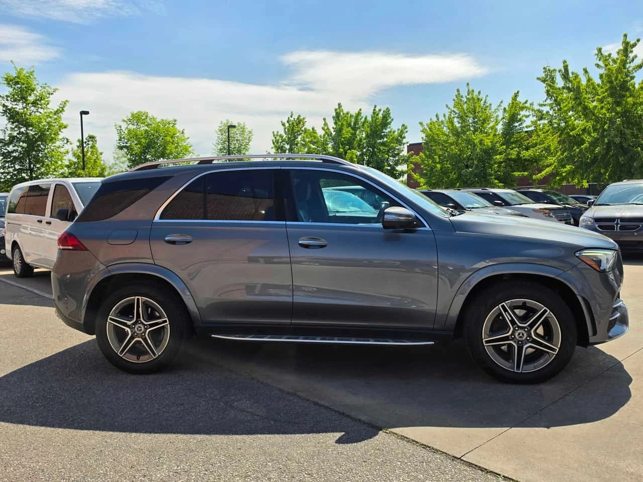 Mercedes-Benz GLE 350  * CARFAX * ОПЦИЯ ЗА ФИНАНСИРАНЕ, снимка 3 - Автомобили и джипове - 56198625