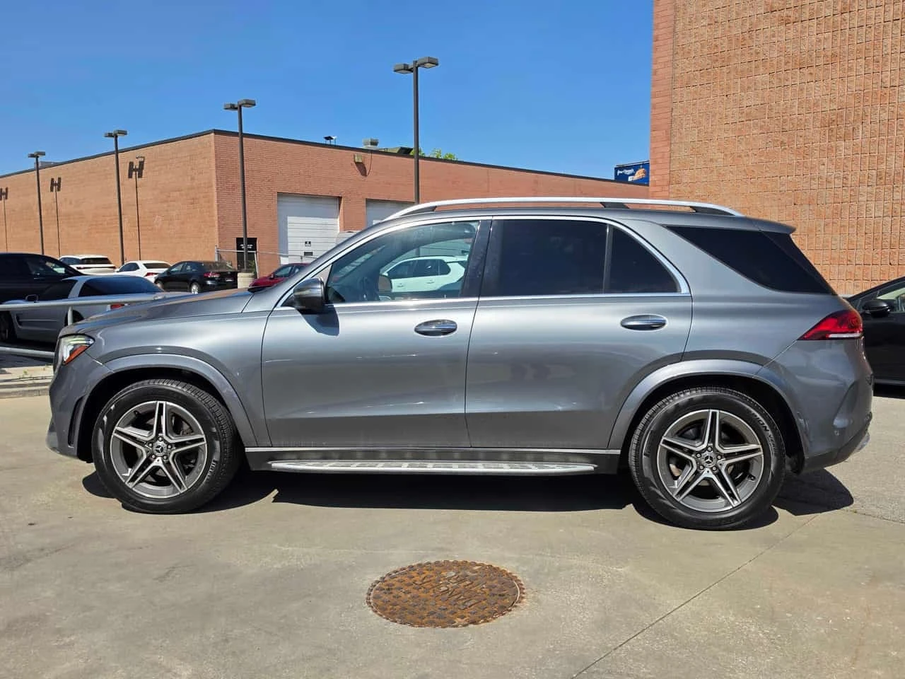Mercedes-Benz GLE 350  * CARFAX * ОПЦИЯ ЗА ФИНАНСИРАНЕ, снимка 2 - Автомобили и джипове - 56198625