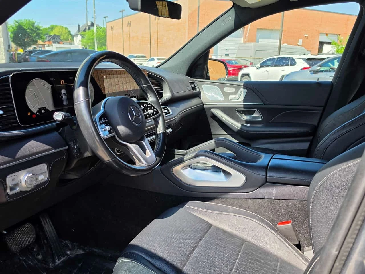 Mercedes-Benz GLE 350  * CARFAX * ОПЦИЯ ЗА ФИНАНСИРАНЕ, снимка 5 - Автомобили и джипове - 56198625