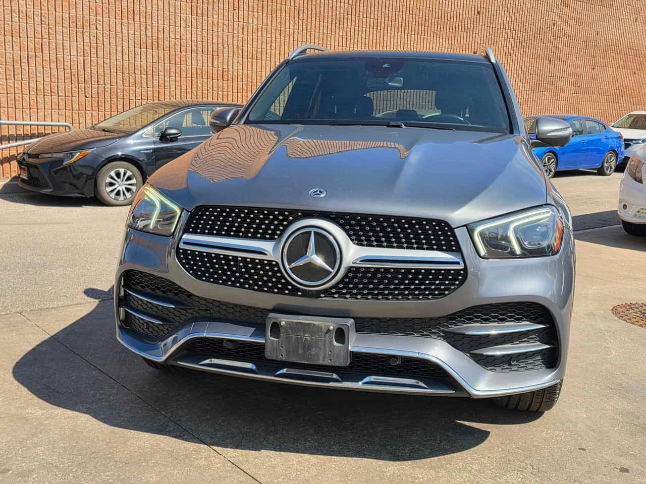 Mercedes-Benz GLE 350  * CARFAX * ОПЦИЯ ЗА ФИНАНСИРАНЕ, снимка 6 - Автомобили и джипове - 56198625