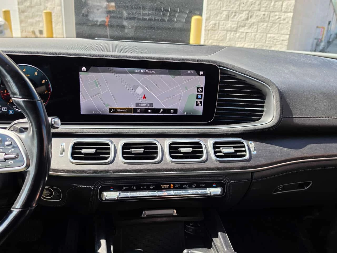Mercedes-Benz GLE 350  * CARFAX * ОПЦИЯ ЗА ФИНАНСИРАНЕ, снимка 9 - Автомобили и джипове - 56198625