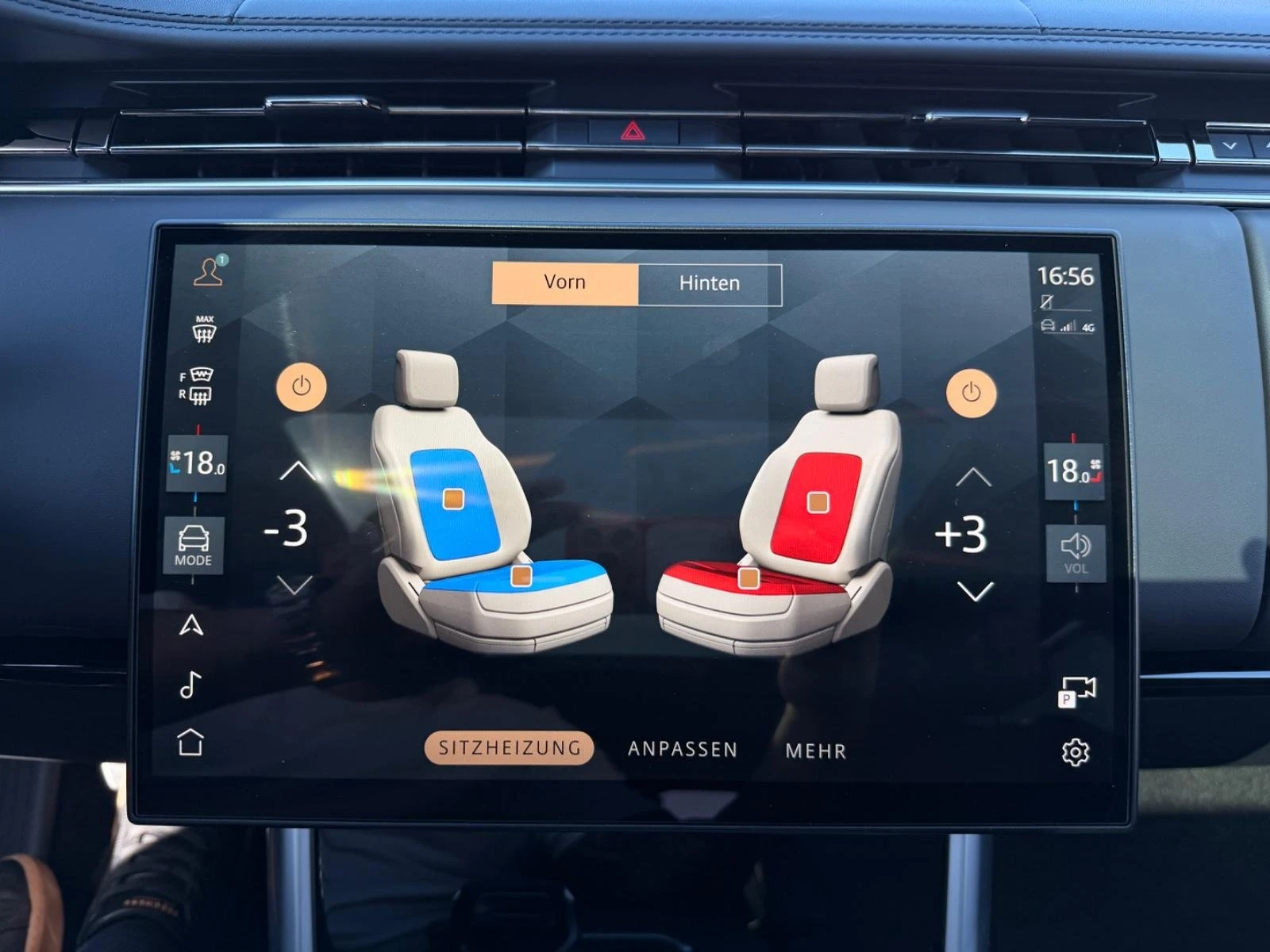 Land Rover Range rover D350 / LWB / HSE / MERIDIAN / HUD / PANO / 22/ 360 | Mobile.bg � ����������� 14
