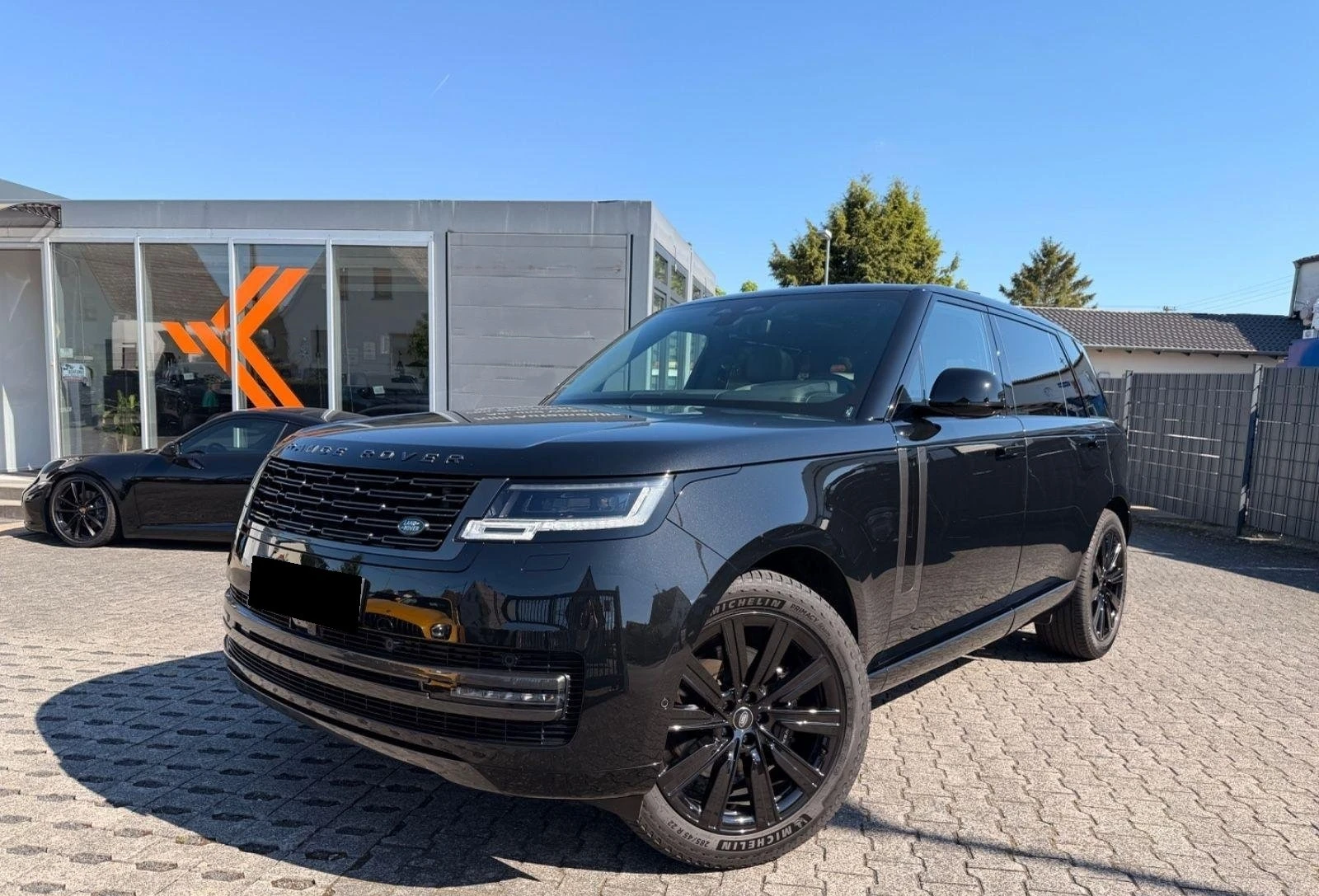 Land Rover Range rover D350 / LWB / HSE / MERIDIAN / HUD / PANO / 22/ 360 | Mobile.bg � ����������� 3