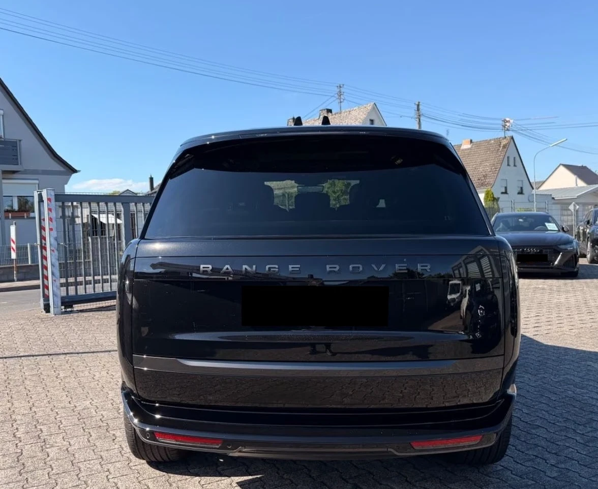 Land Rover Range rover D350 / LWB / HSE / MERIDIAN / HUD / PANO / 22/ 360 | Mobile.bg � ����������� 5