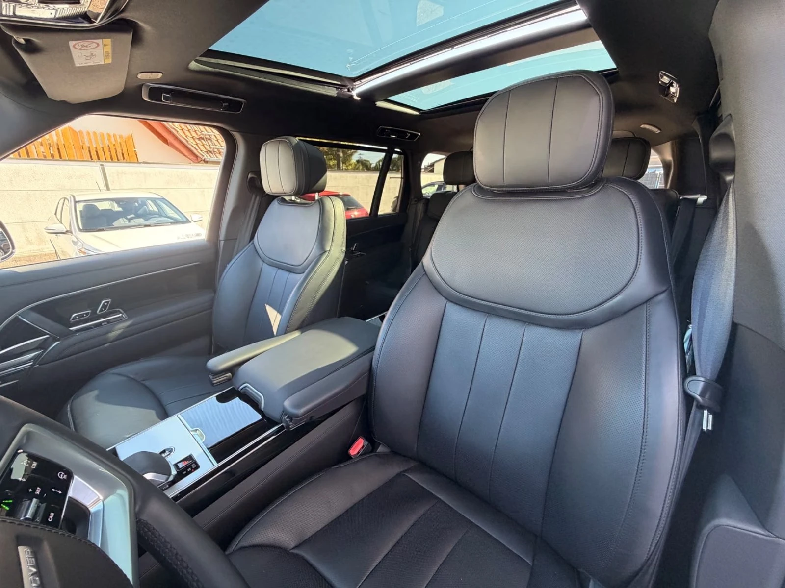 Land Rover Range rover D350 / LWB / HSE / MERIDIAN / HUD / PANO / 22/ 360 | Mobile.bg � ����������� 11
