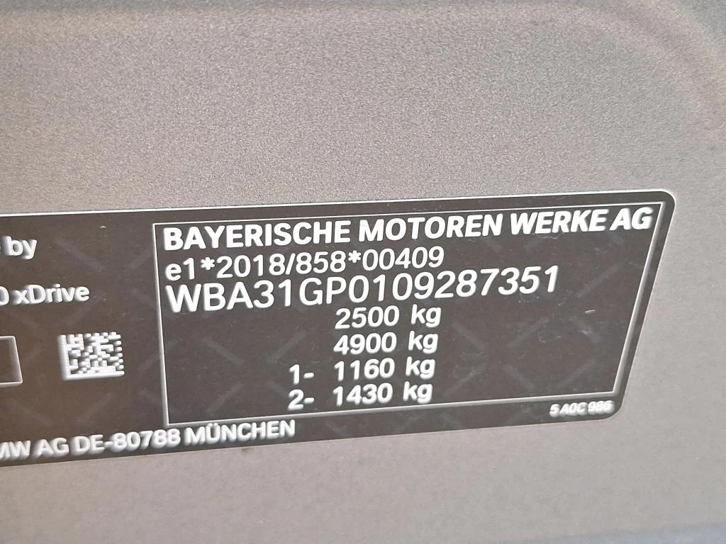 BMW X3 xDrive 20i Msport Leather Navi LED Camera  | Mobile.bg � ����������� 10