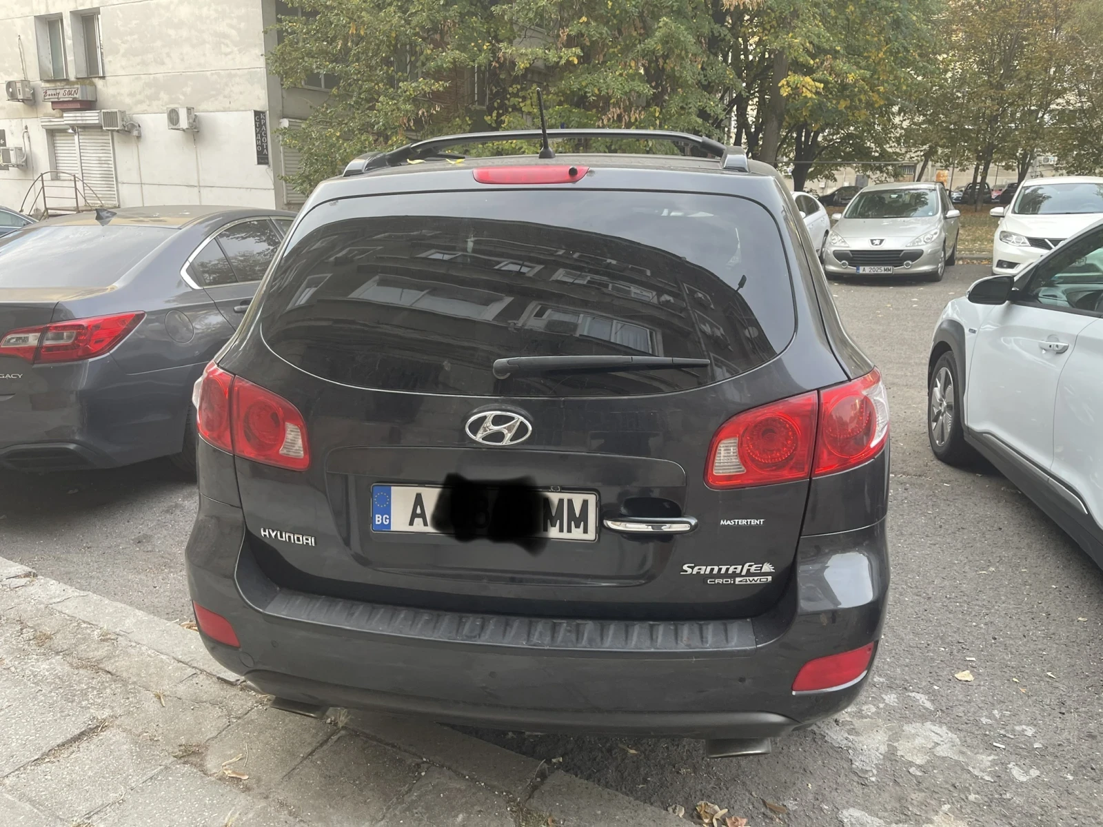 Hyundai Santa fe | Mobile.bg � ����������� 3