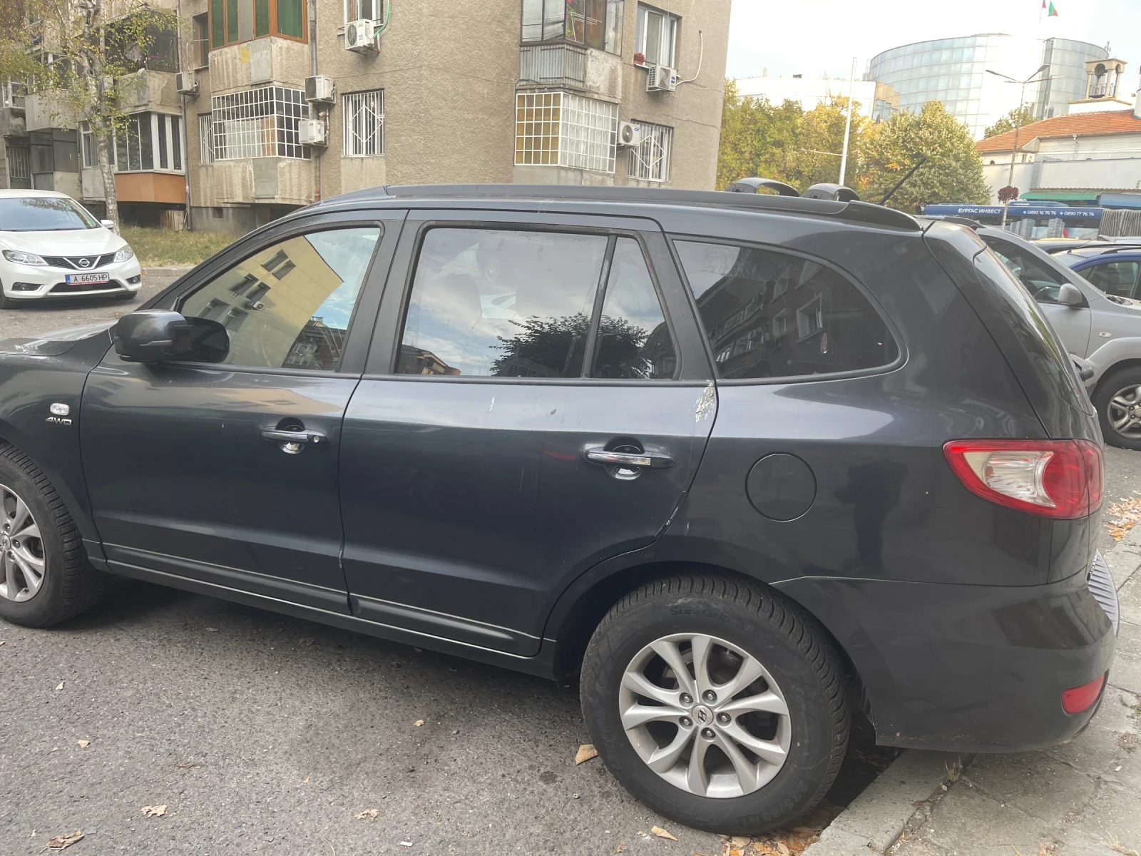 Hyundai Santa fe | Mobile.bg � ����������� 2