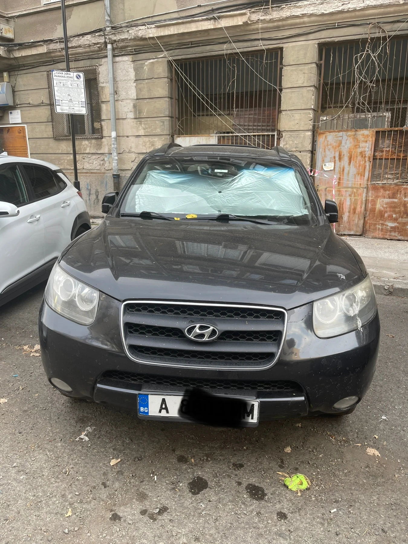 Hyundai Santa fe | Mobile.bg � ����������� 1