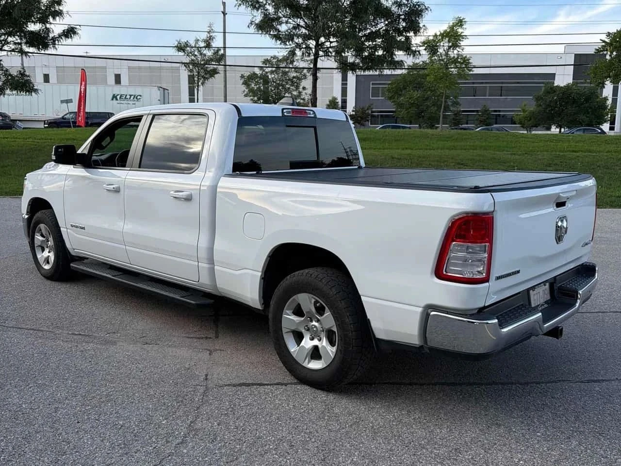 Dodge RAM 1500, снимка 4 - Автомобили и джипове - 56732254