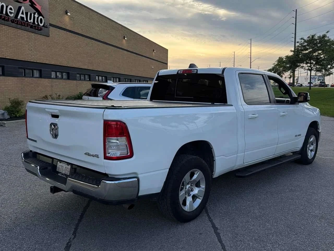 Dodge RAM 1500, снимка 6 - Автомобили и джипове - 56732254